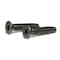 Newport Fasteners Thread Cutting Screw, 1/4"-20 x 1 in, Black Phosphate Steel Flat Head Torx Drive, 100 PK 688100-100 - alternate 3